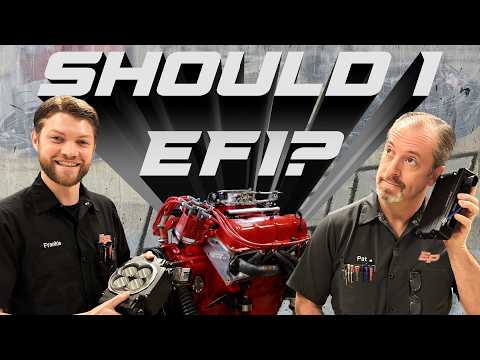EFI Conversion Explained: Everything You Need to Know