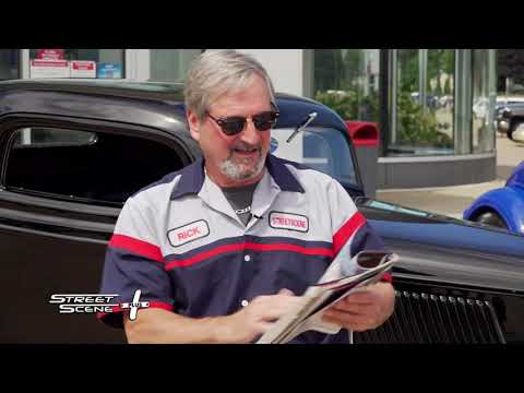 Street Scene Plus: Precision Hot Rods & Fabrication Inc.