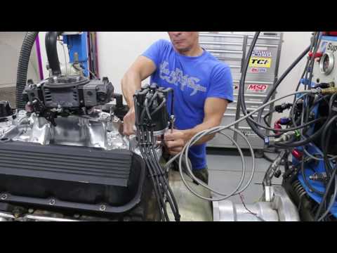 Big Block Chevy Top End Kit from Speedmaster